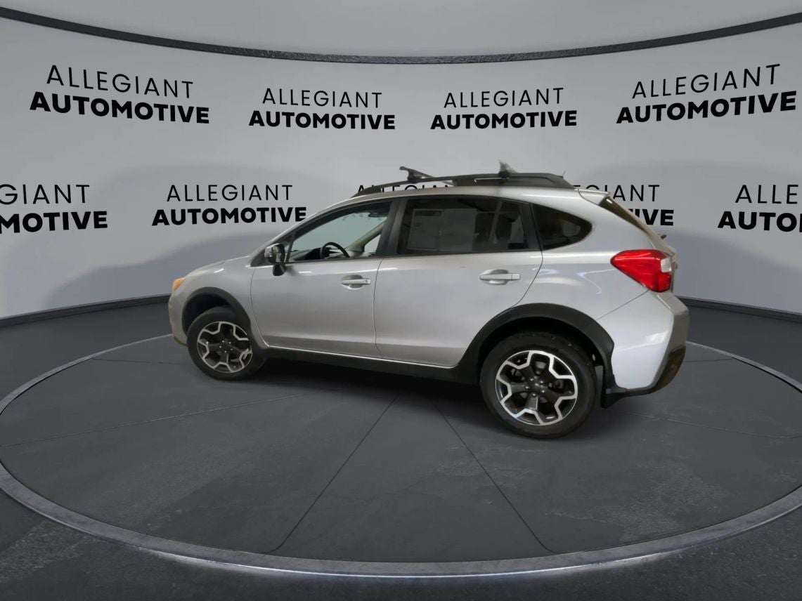 2015 Subaru XV Crosstrek Limited Sport Utility 4D