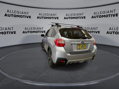 2015 Subaru XV Crosstrek Limited Sport Utility 4D