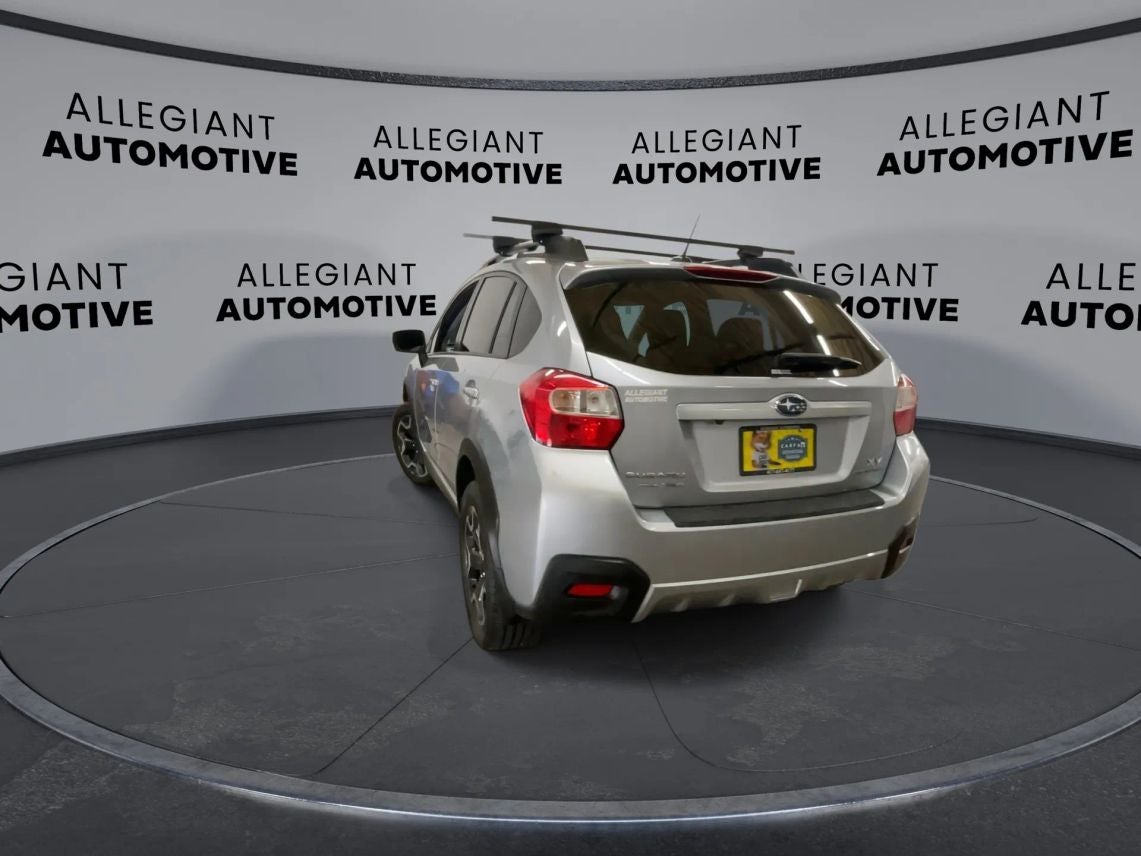 2015 Subaru XV Crosstrek Limited Sport Utility 4D