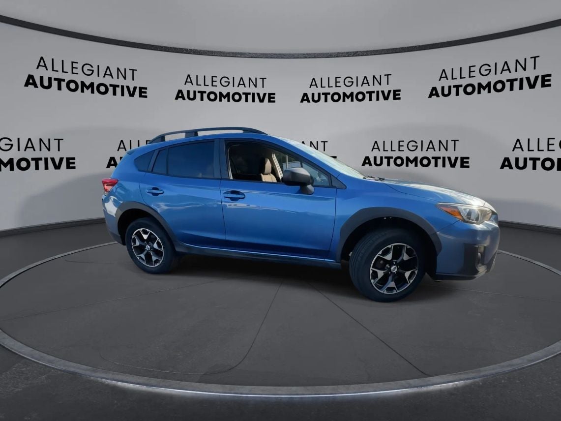 2018 Subaru Crosstrek 2.0i Sport Utility 4D