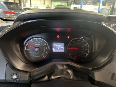 2018 Subaru Crosstrek 2.0i Sport Utility 4D
