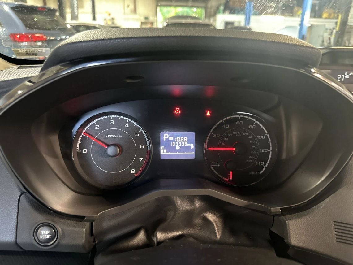 2018 Subaru Crosstrek 2.0i Sport Utility 4D