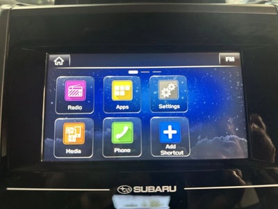 2018 Subaru Crosstrek 2.0i Sport Utility 4D