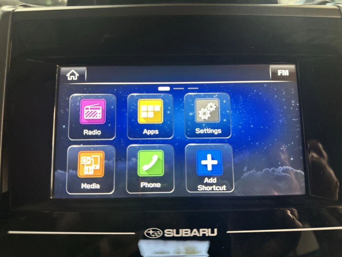 2018 Subaru Crosstrek 2.0i Sport Utility 4D