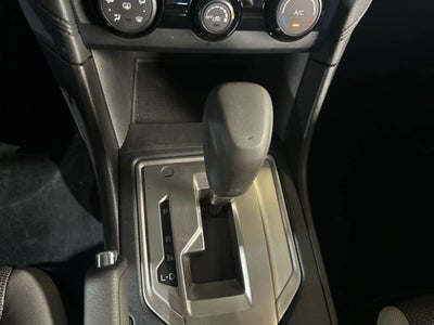 2018 Subaru Crosstrek 2.0i Sport Utility 4D