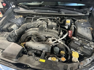 2018 Subaru Crosstrek 2.0i Sport Utility 4D