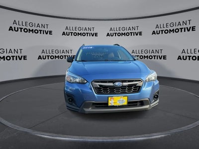 2018 Subaru Crosstrek 2.0i Sport Utility 4D