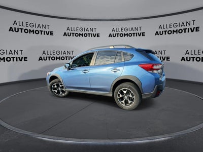 2018 Subaru Crosstrek 2.0i Sport Utility 4D
