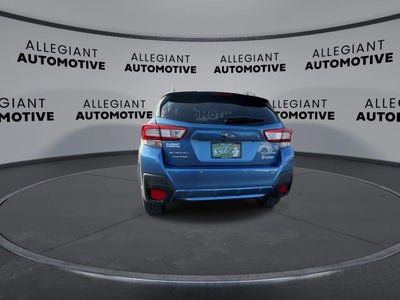 2018 Subaru Crosstrek 2.0i Sport Utility 4D