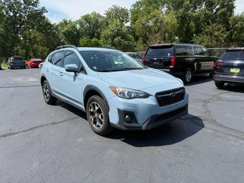 2018 Subaru Crosstrek 2.0i Premium Sport Utility 4D