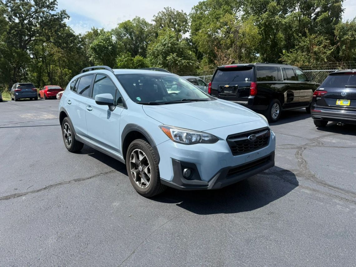 2018 Subaru Crosstrek 2.0i Premium Sport Utility 4D
