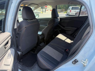 2018 Subaru Crosstrek 2.0i Premium Sport Utility 4D
