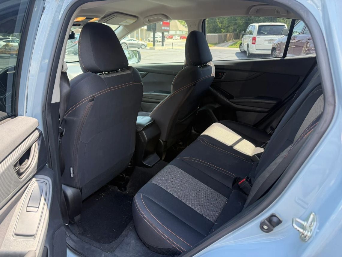 2018 Subaru Crosstrek 2.0i Premium Sport Utility 4D