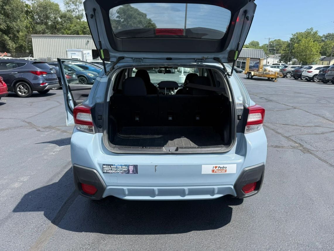 2018 Subaru Crosstrek 2.0i Premium Sport Utility 4D
