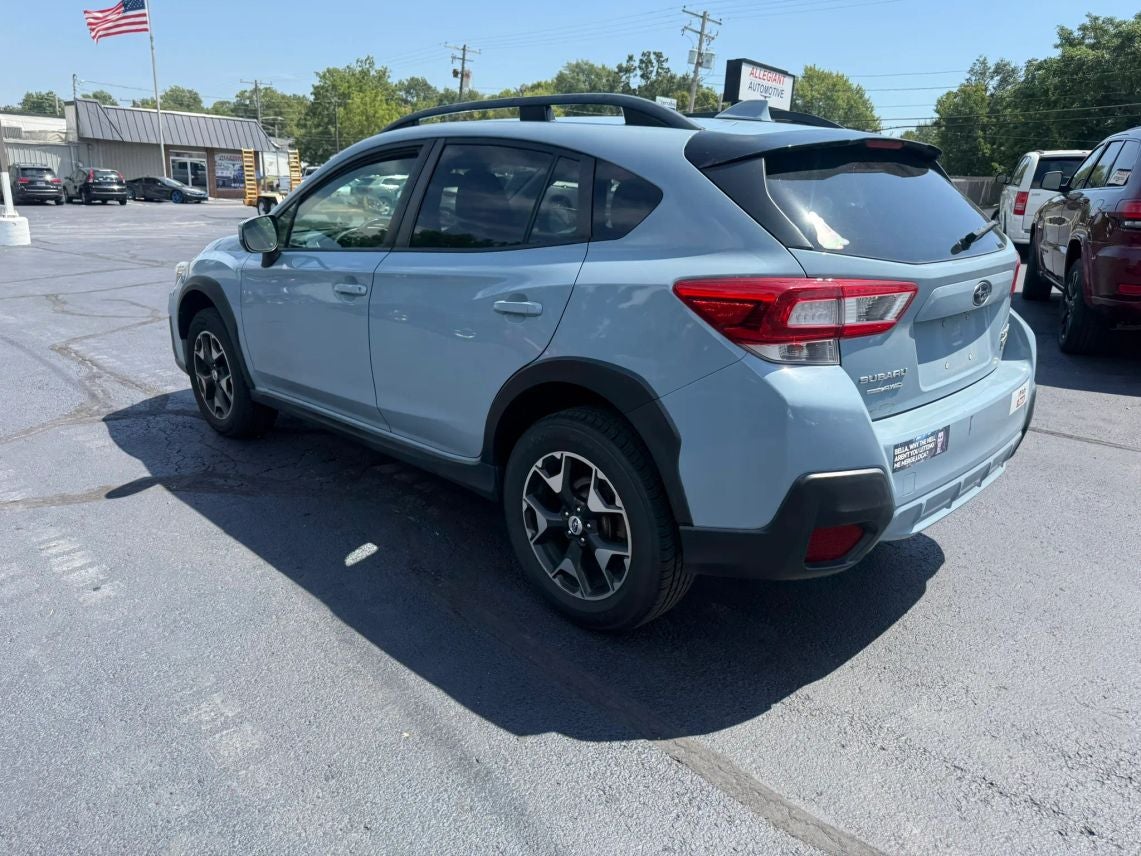 2018 Subaru Crosstrek 2.0i Premium Sport Utility 4D