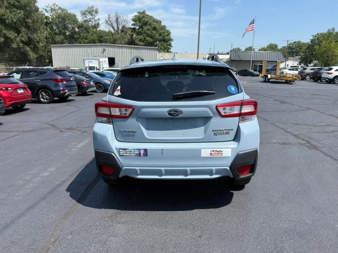 2018 Subaru Crosstrek 2.0i Premium Sport Utility 4D