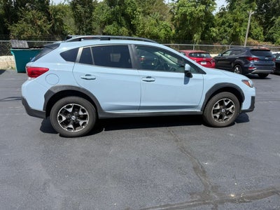 2018 Subaru Crosstrek 2.0i Premium Sport Utility 4D
