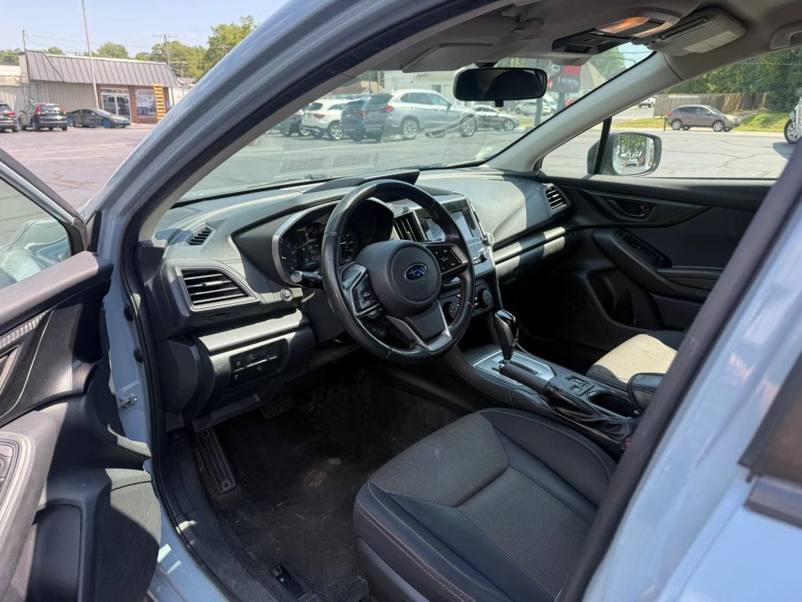 2018 Subaru Crosstrek 2.0i Premium Sport Utility 4D