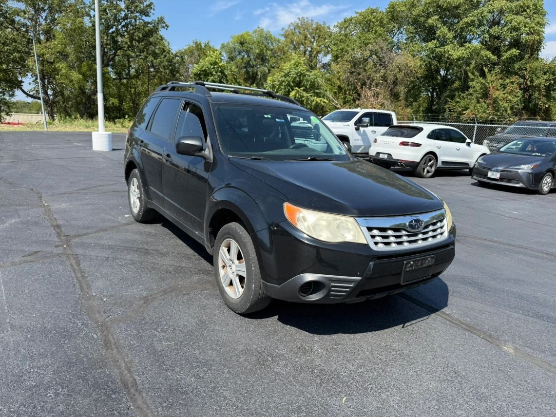 2011 Subaru Forester