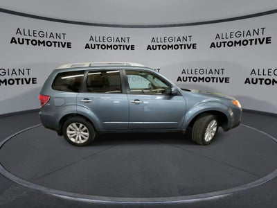 2013 Subaru Forester 2.5X Touring Sport Utility 4D
