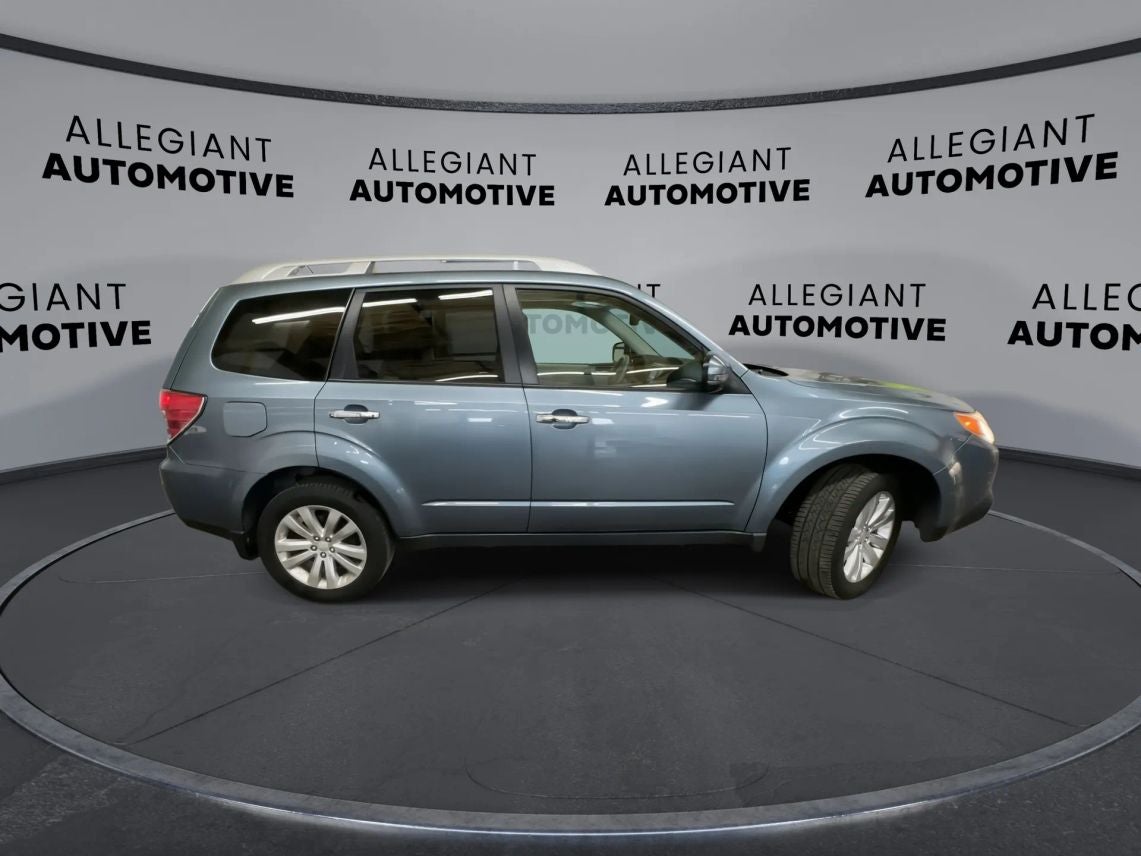 2013 Subaru Forester 2.5X Touring Sport Utility 4D