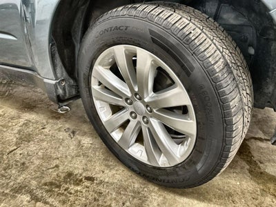 2013 Subaru Forester 2.5X Touring Sport Utility 4D