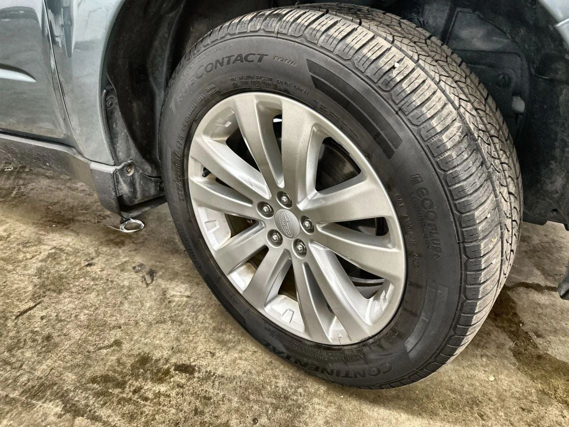 2013 Subaru Forester 2.5X Touring Sport Utility 4D
