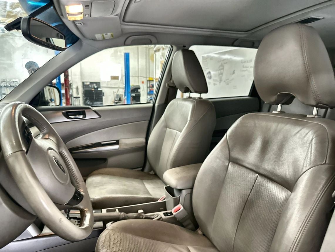 2013 Subaru Forester 2.5X Touring Sport Utility 4D