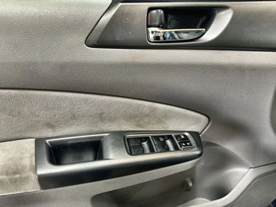 2013 Subaru Forester 2.5X Touring Sport Utility 4D