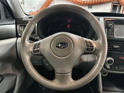 2013 Subaru Forester 2.5X Touring Sport Utility 4D