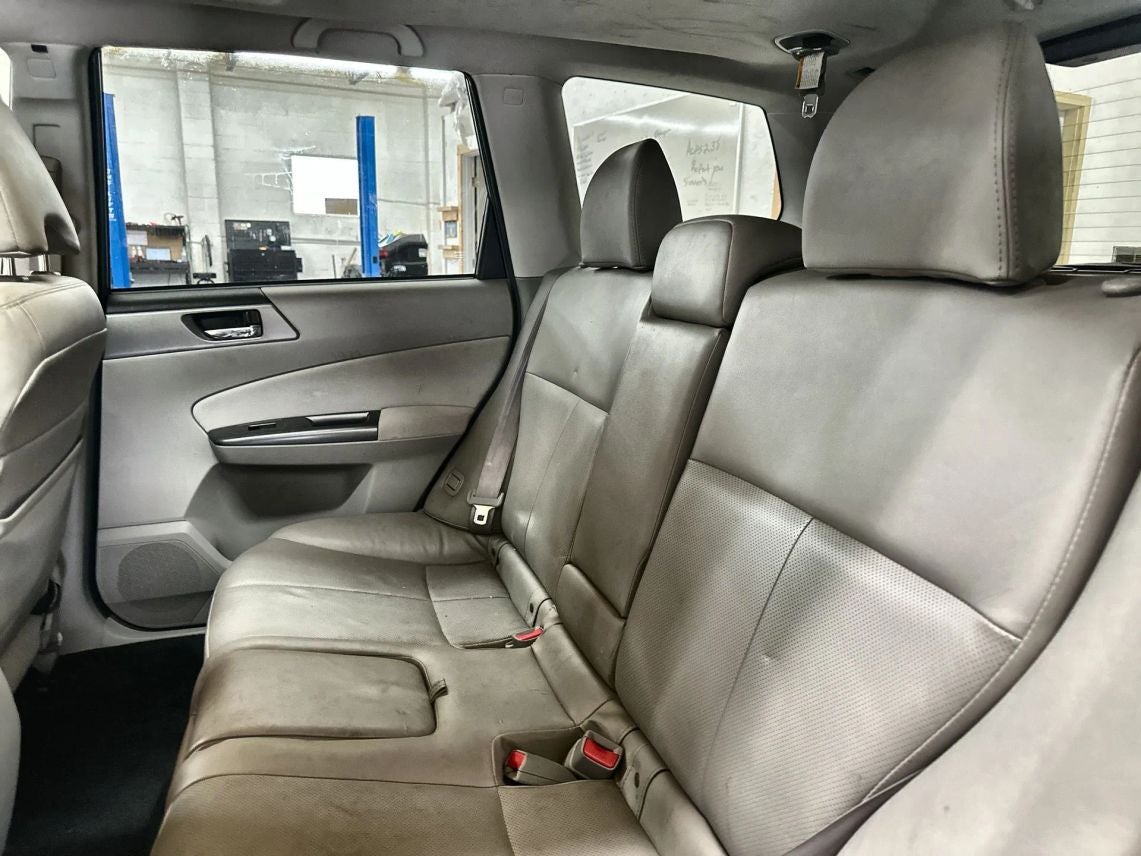 2013 Subaru Forester 2.5X Touring Sport Utility 4D