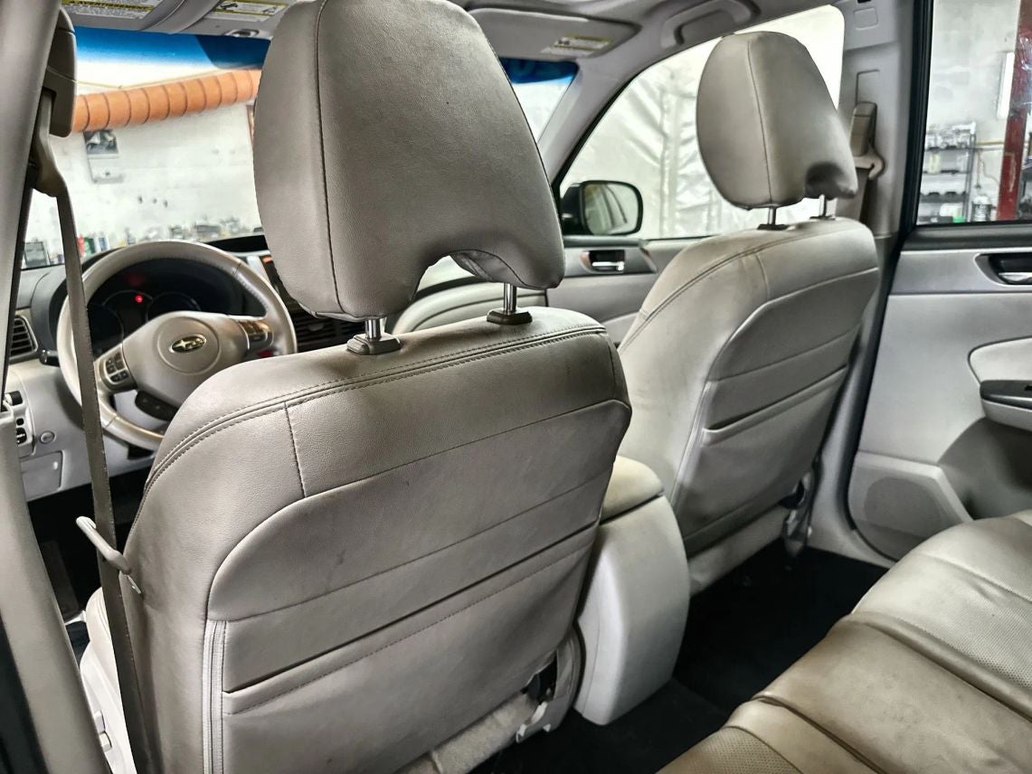 2013 Subaru Forester 2.5X Touring Sport Utility 4D