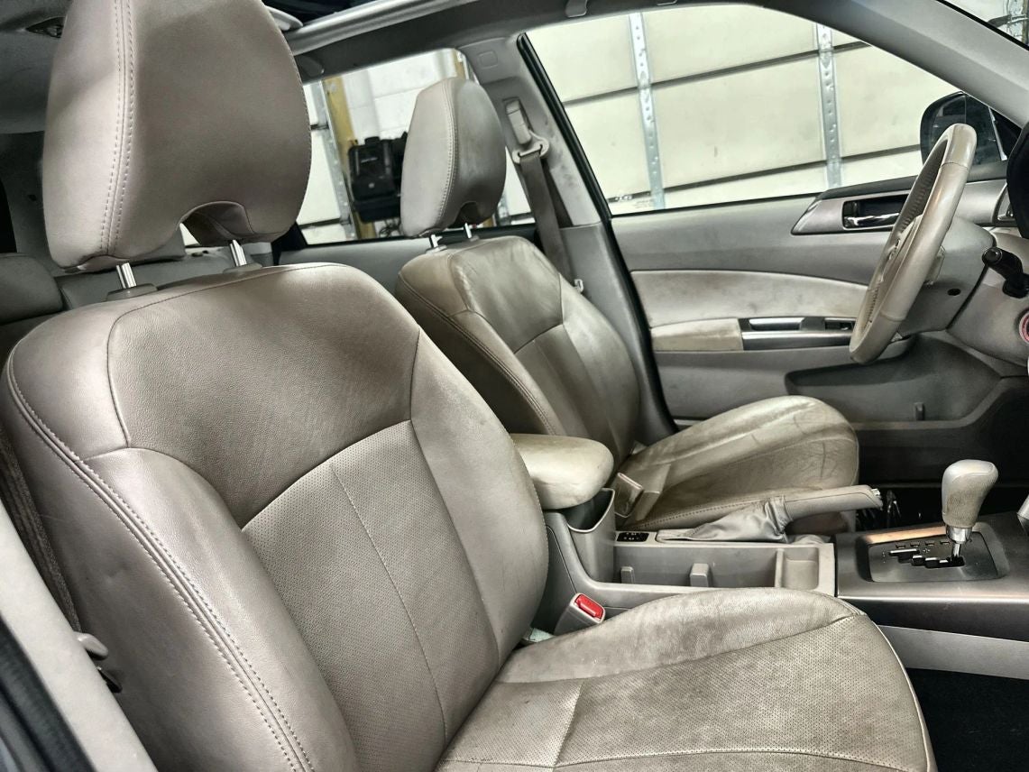 2013 Subaru Forester 2.5X Touring Sport Utility 4D