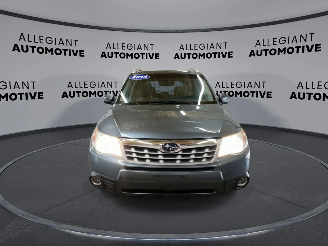 2013 Subaru Forester 2.5X Touring Sport Utility 4D