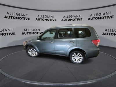 2013 Subaru Forester 2.5X Touring Sport Utility 4D