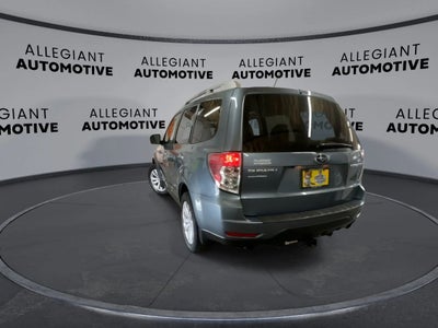 2013 Subaru Forester 2.5X Touring Sport Utility 4D