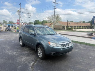 2013 Subaru Forester 2.5X Touring Sport Utility 4D
