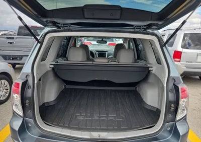 2012 Subaru Forester 2.5X Limited Sport Utility 4D