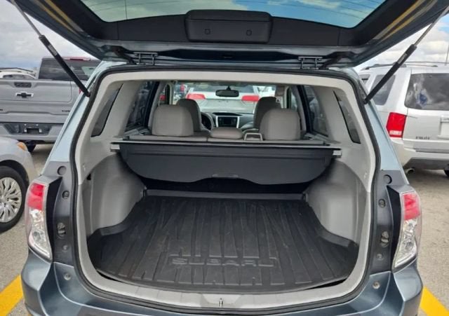 2012 Subaru Forester 2.5X Limited Sport Utility 4D