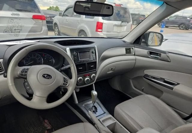 2012 Subaru Forester 2.5X Limited Sport Utility 4D