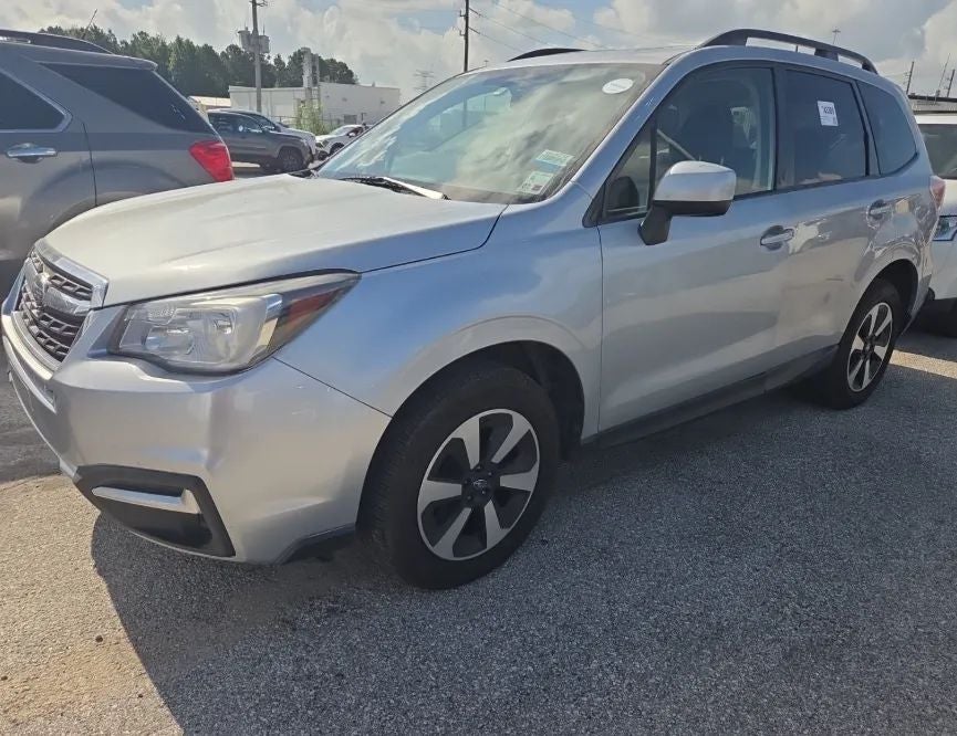 2017 Subaru Forester 2.5i Premium Sport Utility 4D