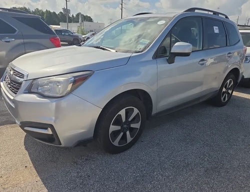 2017 Subaru Forester 2.5i Premium Sport Utility 4D
