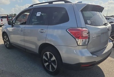 2017 Subaru Forester 2.5i Premium Sport Utility 4D