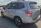 2017 Subaru Forester 2.5i Premium Sport Utility 4D