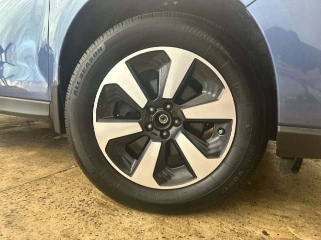 2017 Subaru Forester 2.5i Limited Sport Utility 4D