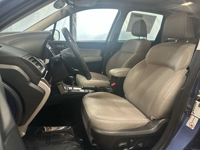 2017 Subaru Forester 2.5i Limited Sport Utility 4D