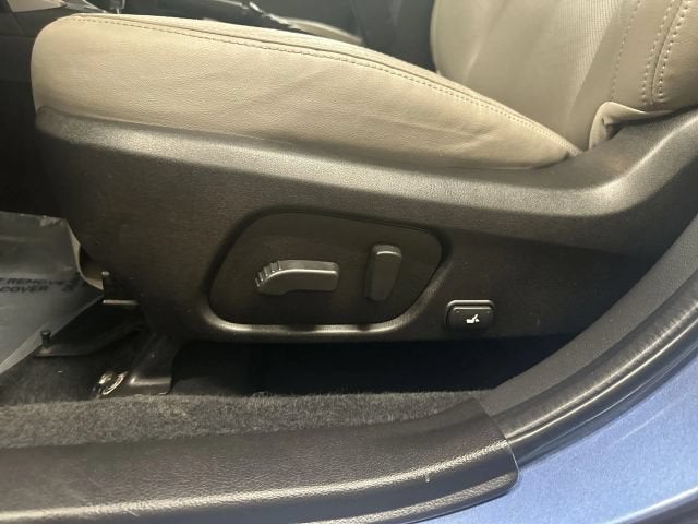 2017 Subaru Forester 2.5i Limited Sport Utility 4D