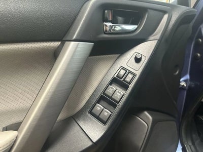 2017 Subaru Forester 2.5i Limited Sport Utility 4D