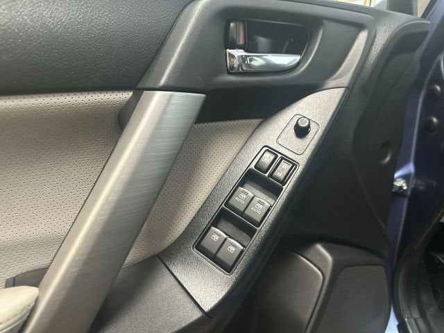 2017 Subaru Forester 2.5i Limited Sport Utility 4D