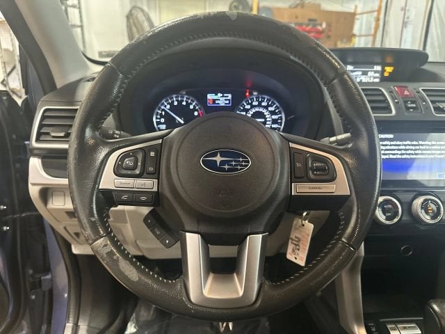 2017 Subaru Forester 2.5i Limited Sport Utility 4D